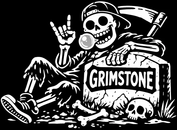 Grimstone Logo