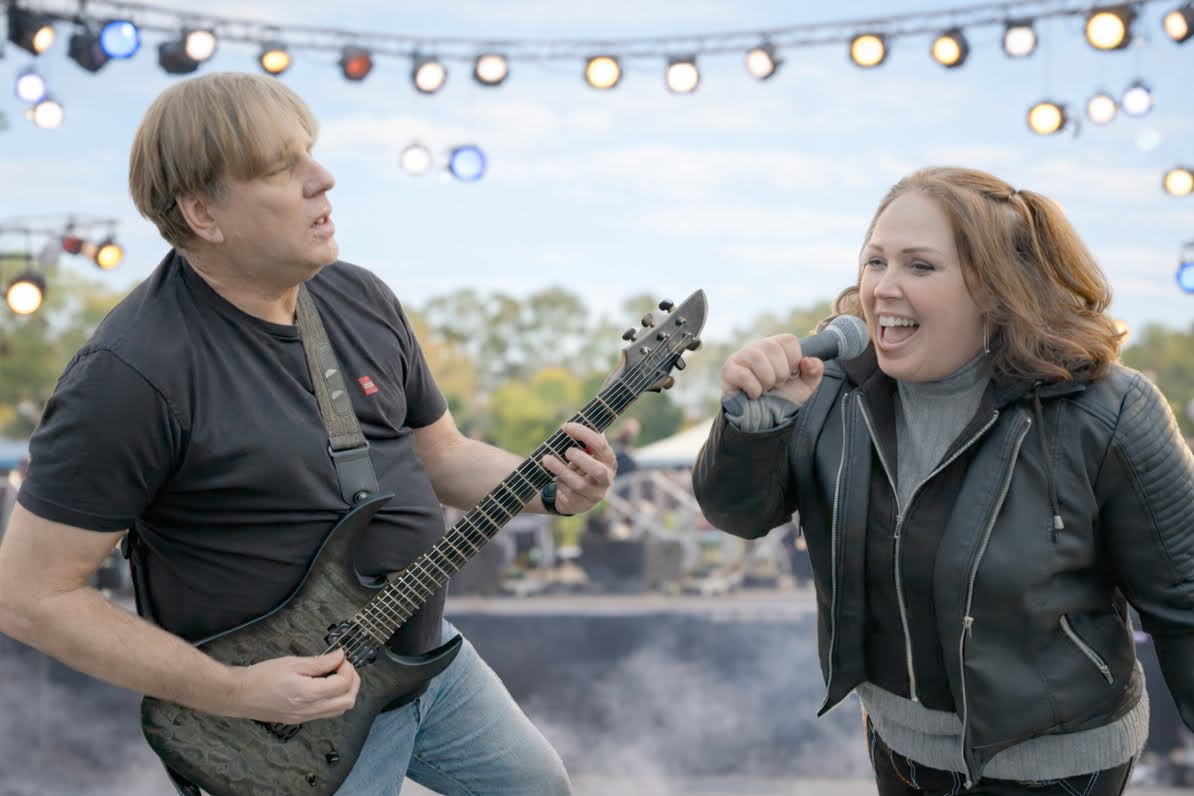 Grimstone band photo