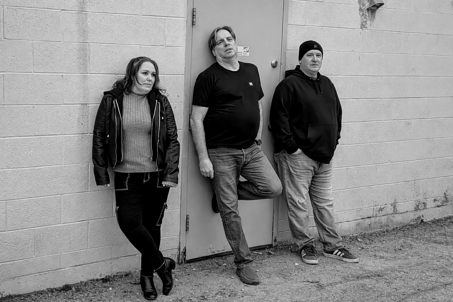 Grimstone band photo