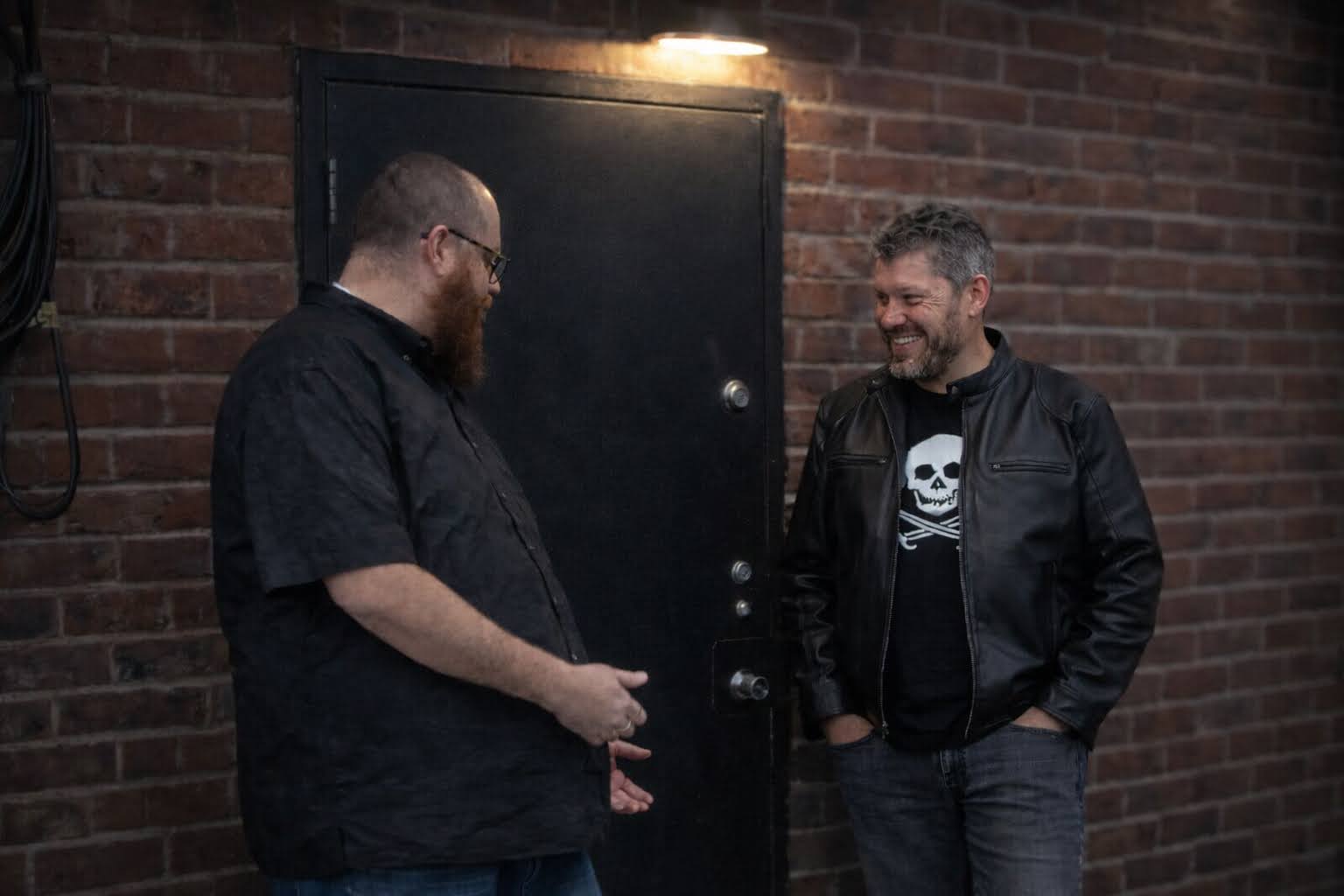 Grimstone band photo